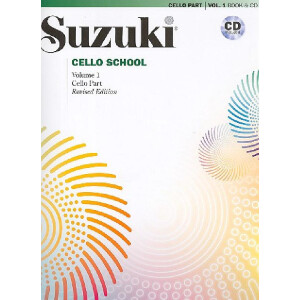Cello School vol.1 (+CD)