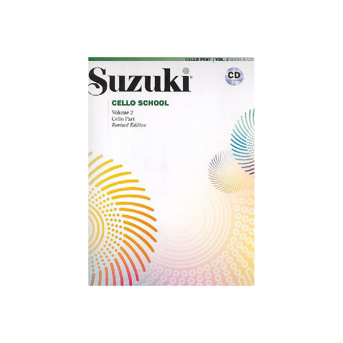 Cello School vol.2 (+CD) box