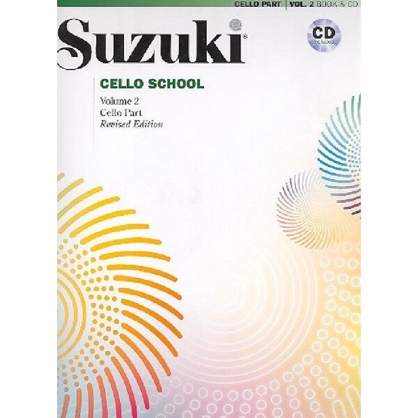 Cello School vol.2 (+CD)