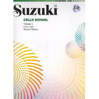Cello School vol.2 (+CD)