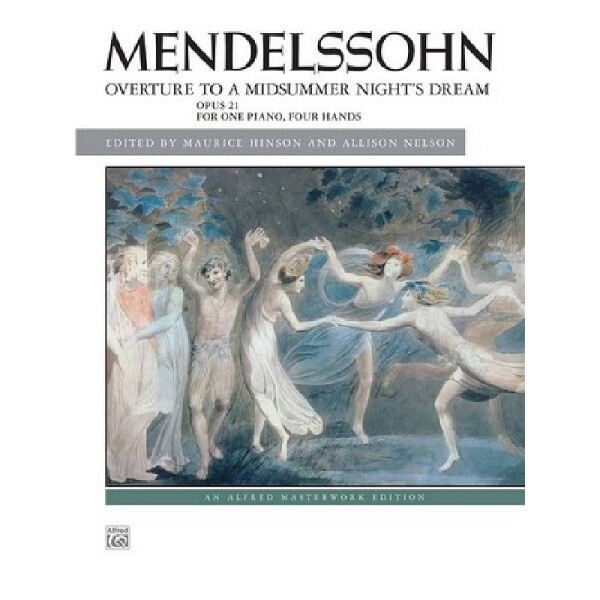 Ouverture ro A Midsummer Nights Dream