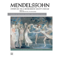 Ouverture ro A Midsummer Nights Dream