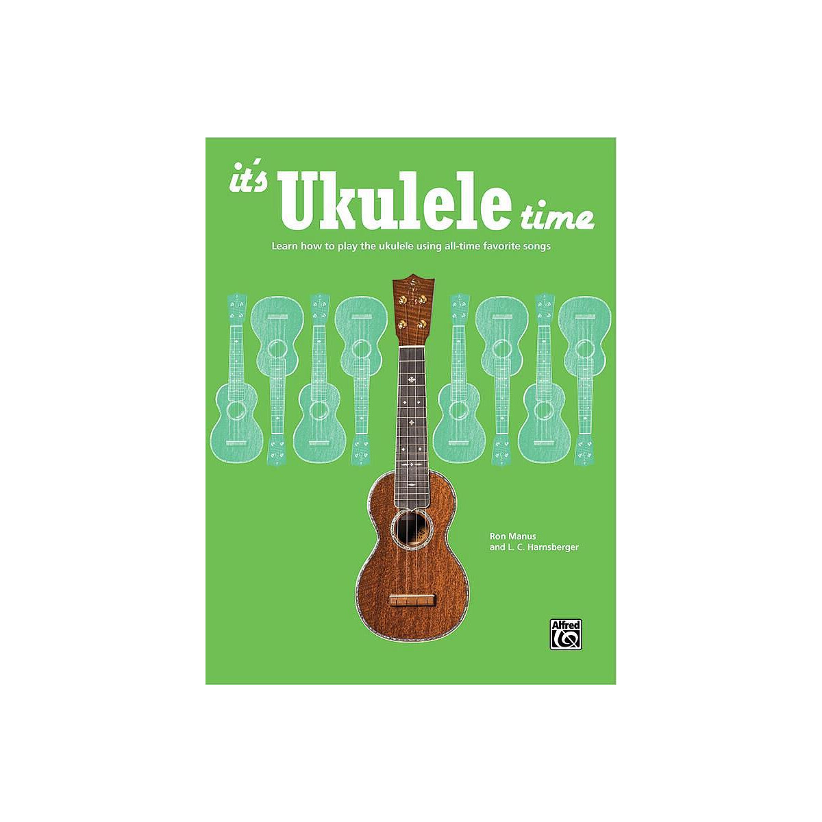 Its Ukulele Time box