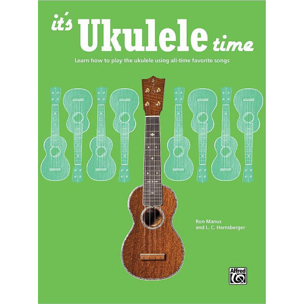 Its Ukulele Time