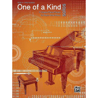 One of a Kind - Solos vol.4 for piano