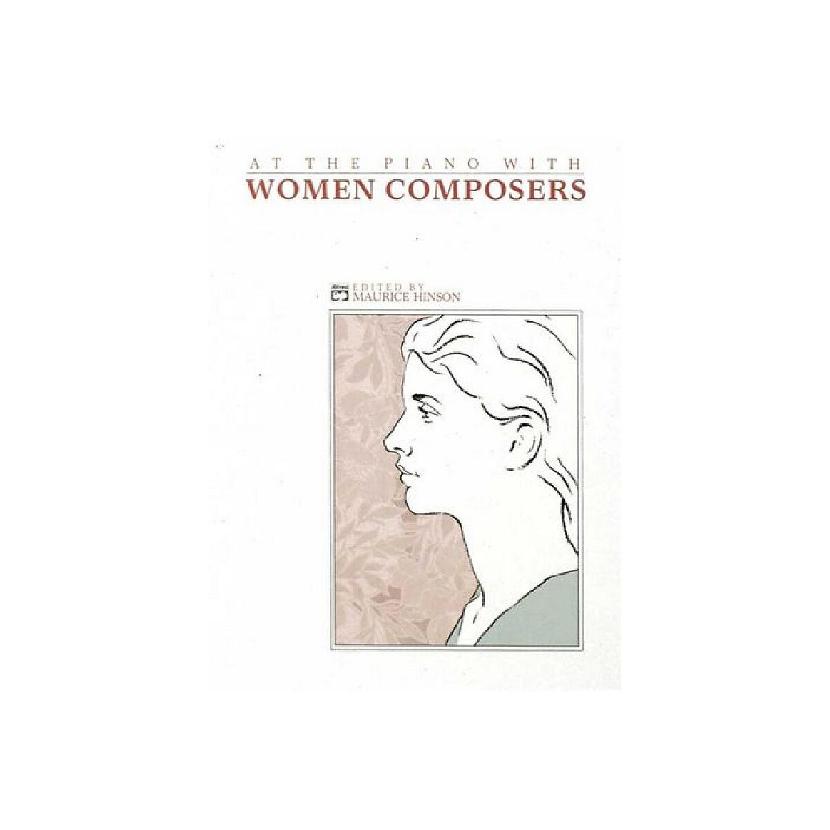 At the Piano with Women Composers box