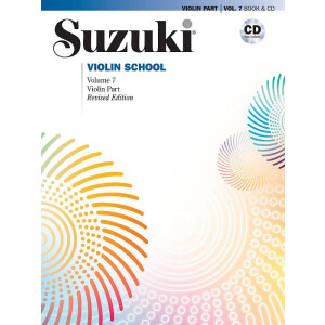 Suzuki Violin School 7 (+CD)