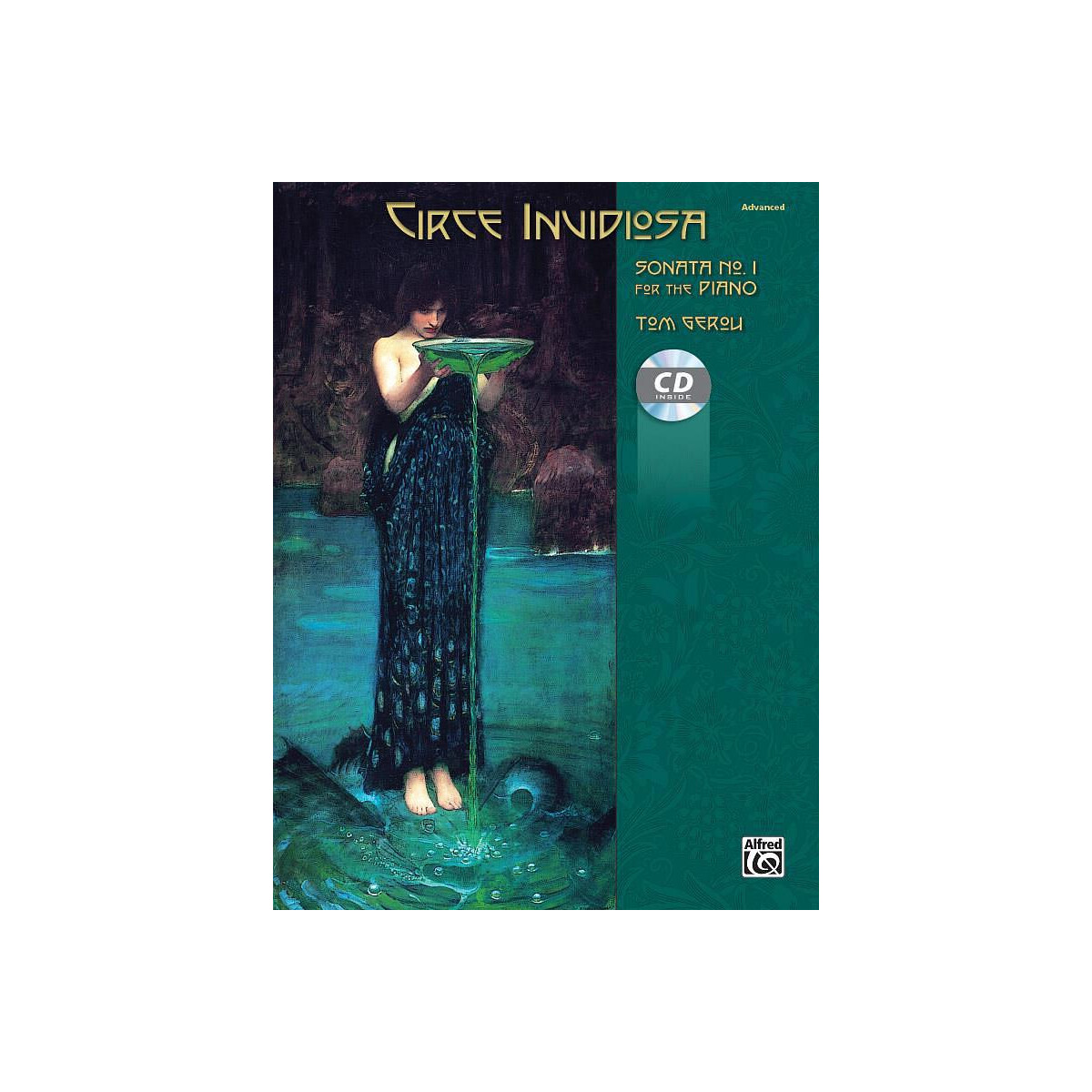 Circe invidiosa (+CD) box