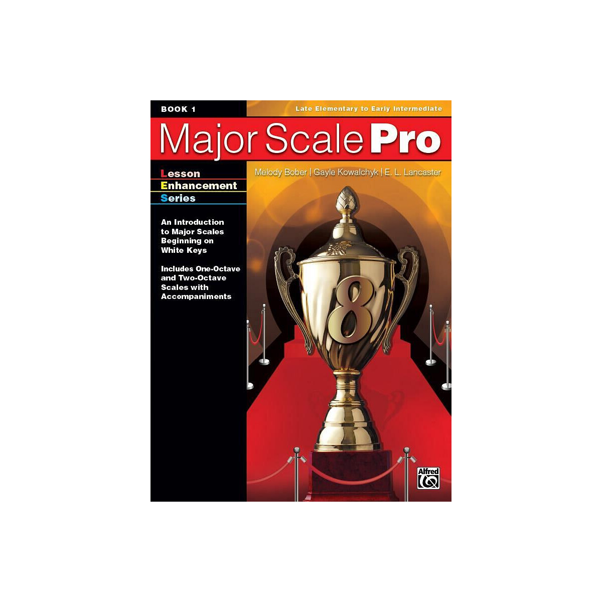 Major Scale Pro vol.1 box