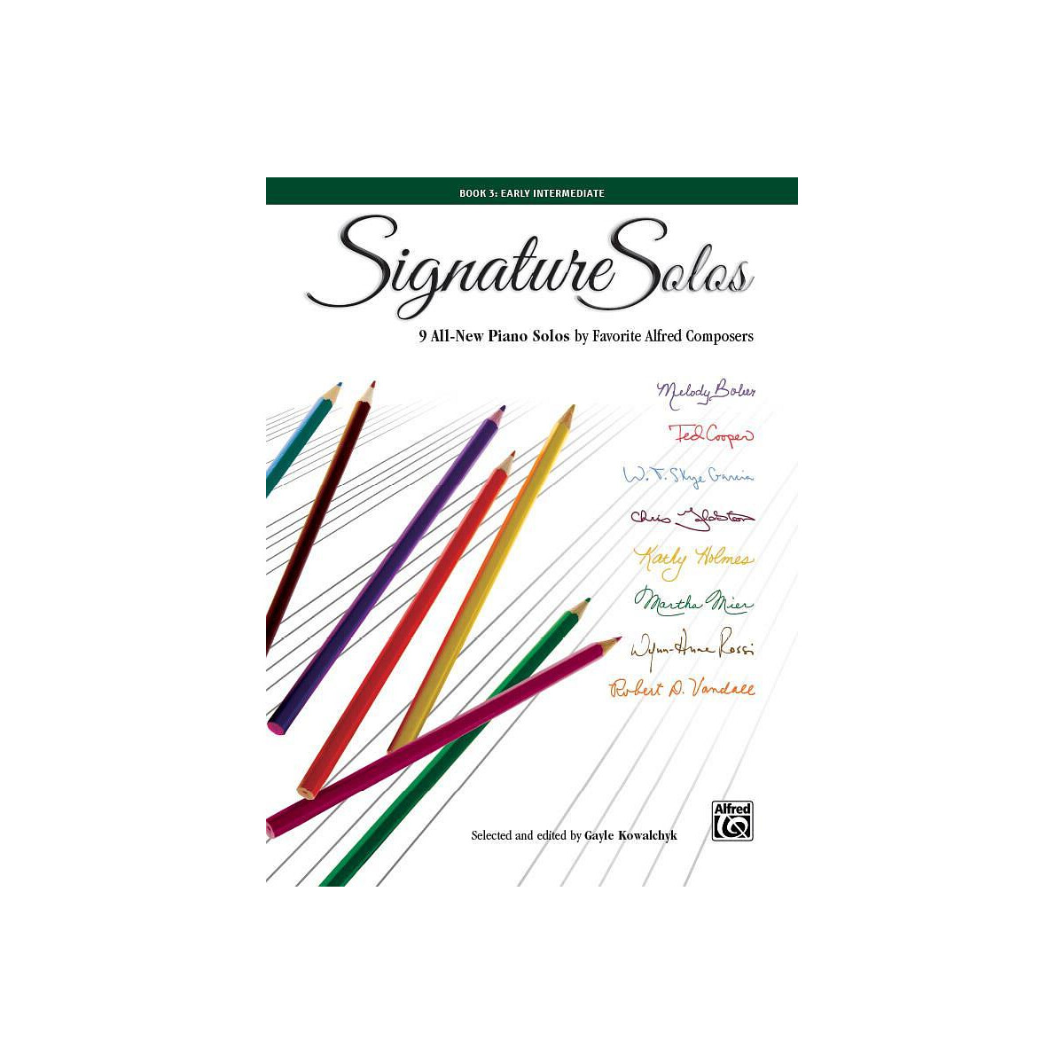 Signature Solos vol.3 box