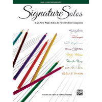Signature Solos vol.3