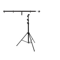 Eurolite Set STV-60-WOT EU steel tripod + cross member Q3