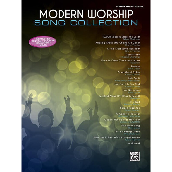 Modern Worship Song Collection