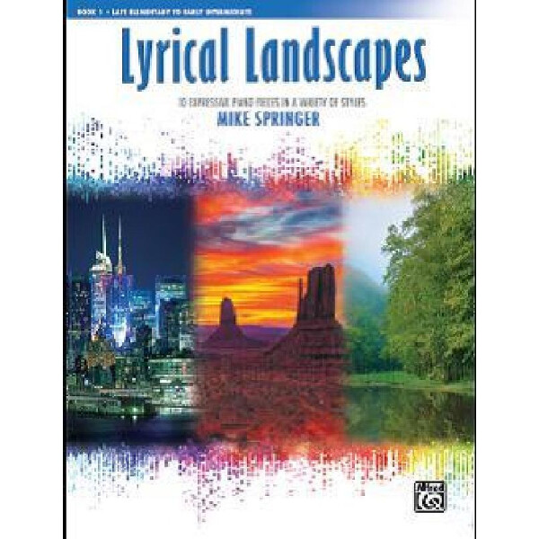 Lyrical Landscapes