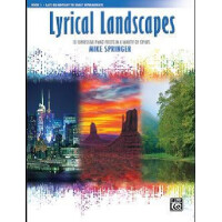 Lyrical Landscapes