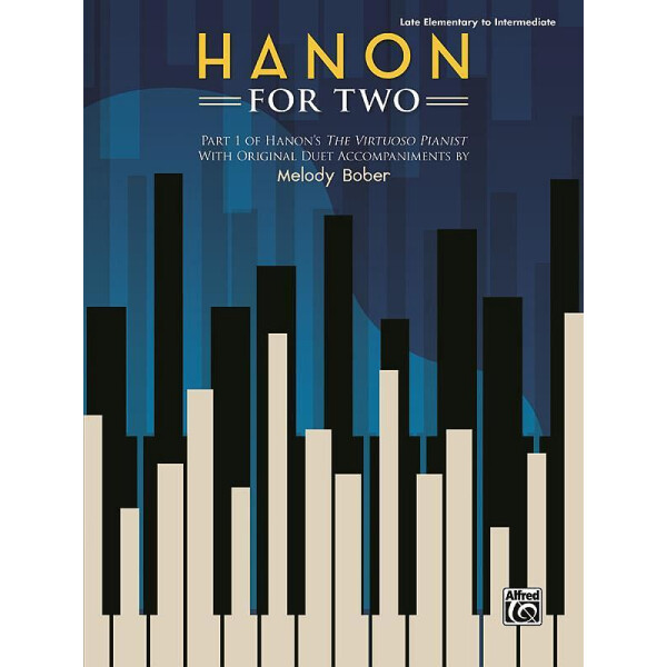 Hanon for two