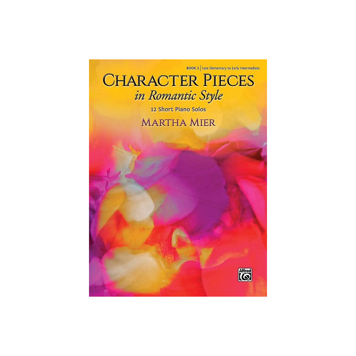 Character Pieces in Romantic Style vol.1 box