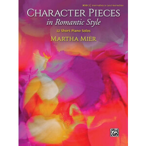 Character Pieces in romantic Style vol.2