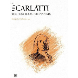 The first Book for PIanists - Scarlatti