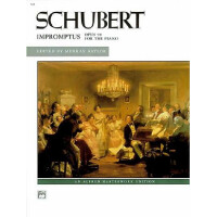 Impromptus op.90 for piano