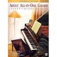 Alfreds Basic Adult Piano Course