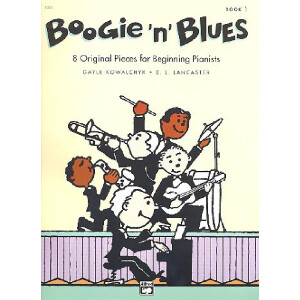 Boogie n Blues vol.1