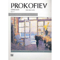 Toccata op.11 for piano