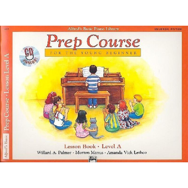 Alfreds Basic Piano Library