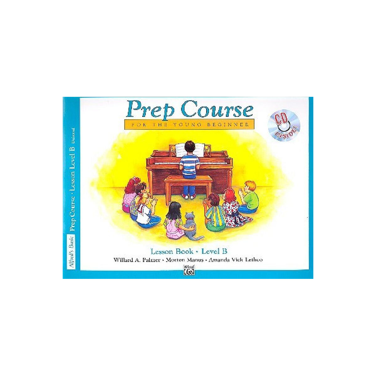 Prep Course for the young Beginner box