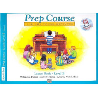 Prep Course for the young Beginner