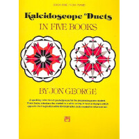 Kaleidoscope Duets vol.1 for piano