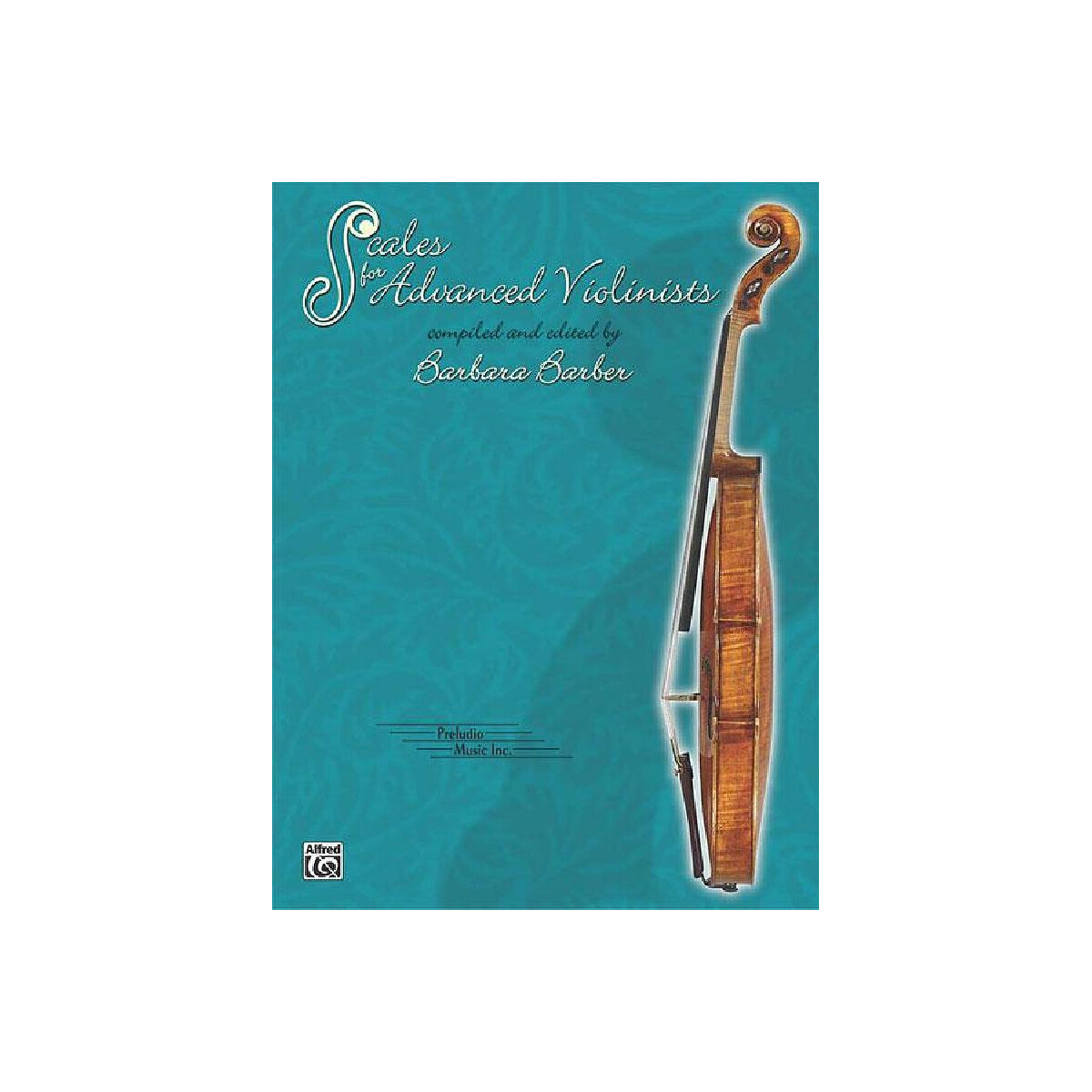 Scales for advanced Violinists box