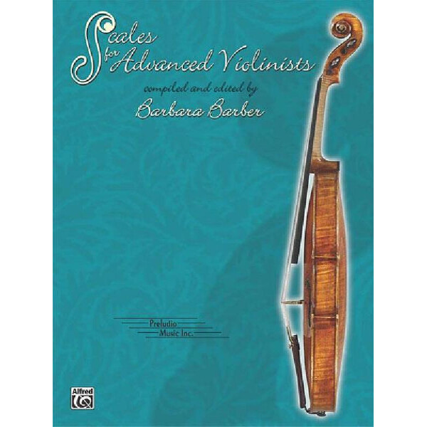 Scales for advanced Violinists