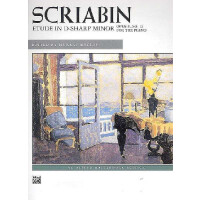 Etüde dis-Moll op.8,12