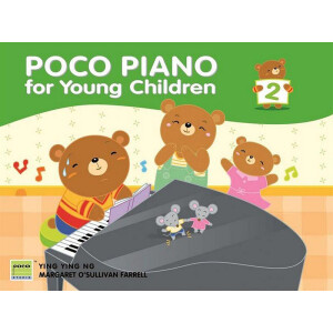 Poco Piano for young Children vol.2