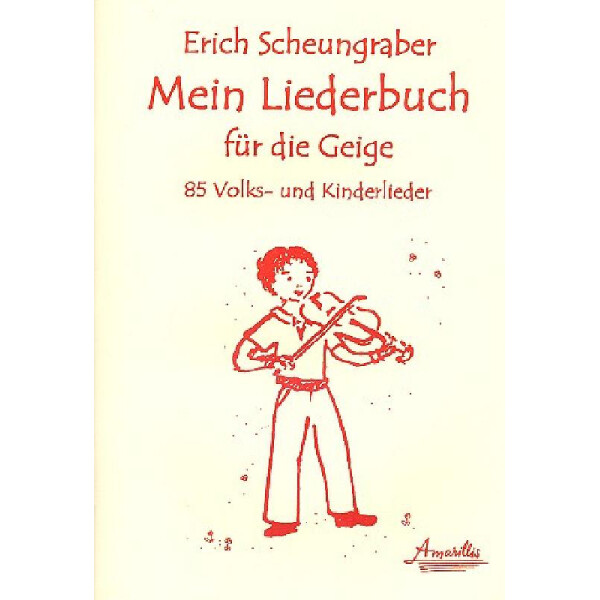 Mein Liederbuch