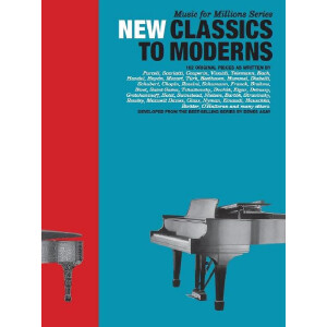 New Classics to Moderns