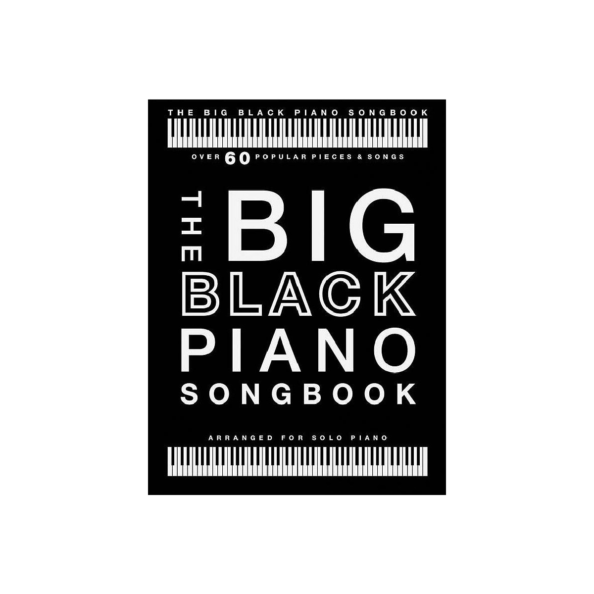 The big black Piano Songbook box