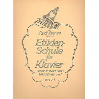 Etüden-Schule op.2 Band 1