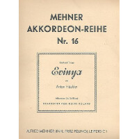 Evinya Lied und Tango für