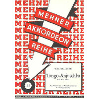 Tango Anjuschka Gesang/Akkordeon