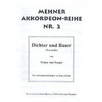 Dichter und Bauer Ouvertüre