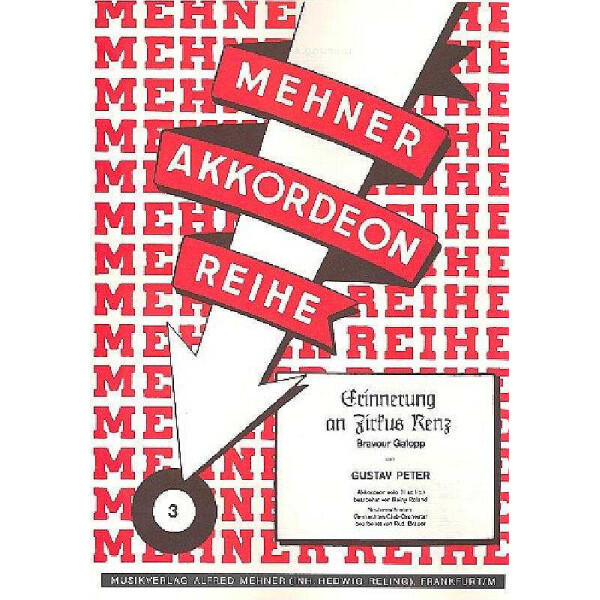 Erinnerung an Zirkus Renz