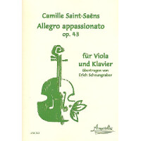 Allegro appassionato op.43