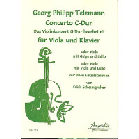 Konzert C-Dur
