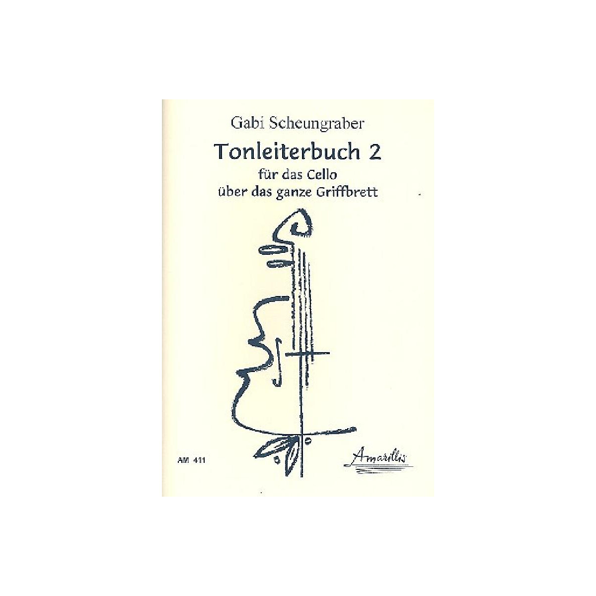 Mein Tonleiterbuch Band 2 box