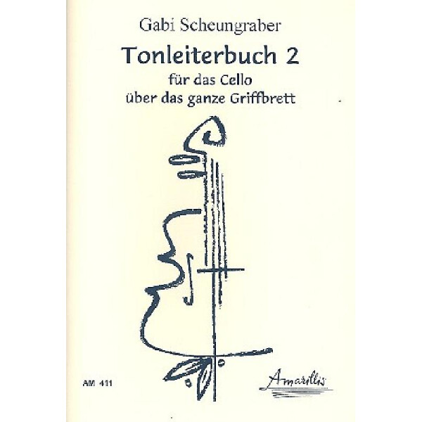Mein Tonleiterbuch Band 2