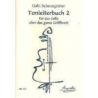 Mein Tonleiterbuch Band 2