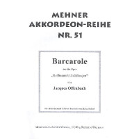 Barcarole aus Hoffmanns Erzählungen