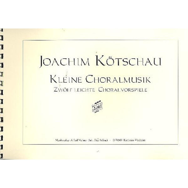 Kleine Choralmusik